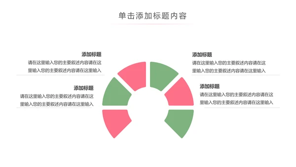 粉色唯美关爱女性乳腺身体健康女性妇联PPT模板