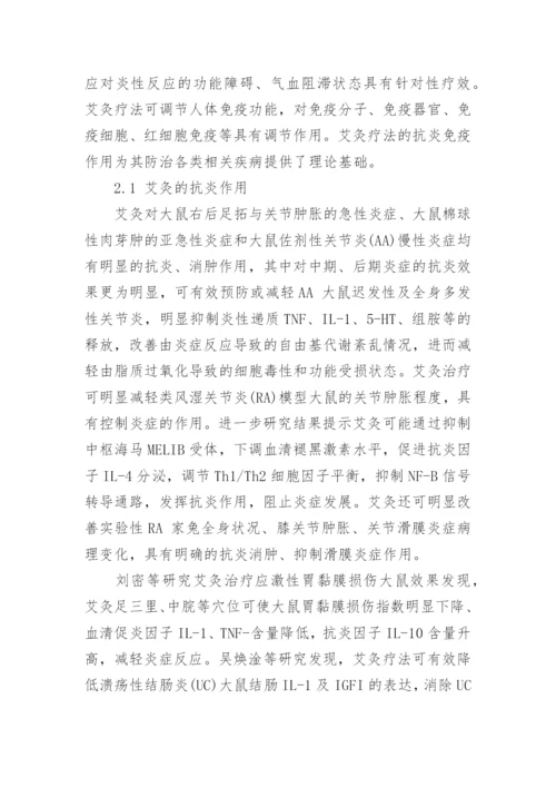 医学专业的论文锦集.docx