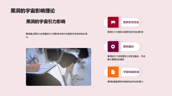 探索黑洞之谜