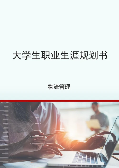 物流管理专业大学生职业规划书