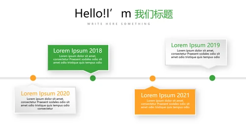 世界旅游电子相册动态PPT