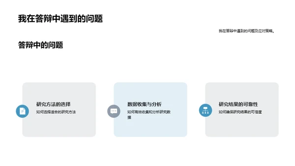 法学研究答辩全解析