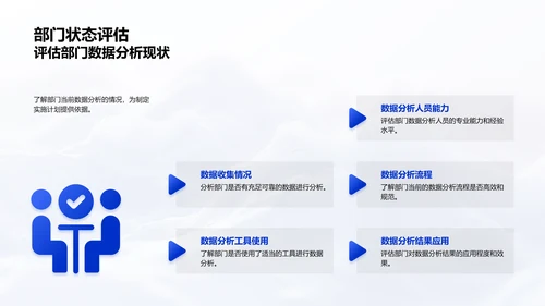 人力资源数据分析报告PPT模板