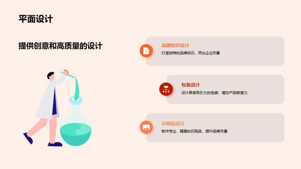 创新设计，塑造未来