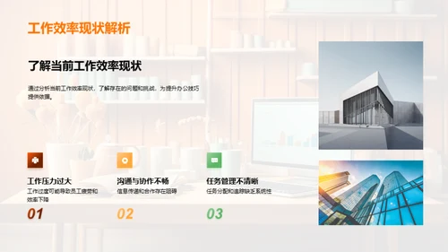 办公效能全面提升