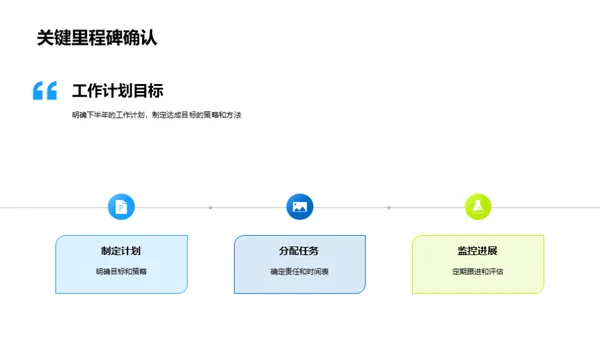 团队成长回顾与展望