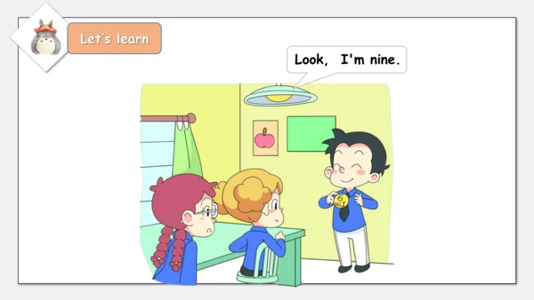 Module 6 Unit 2 How old are you（课件）-2023-2024学年三年级