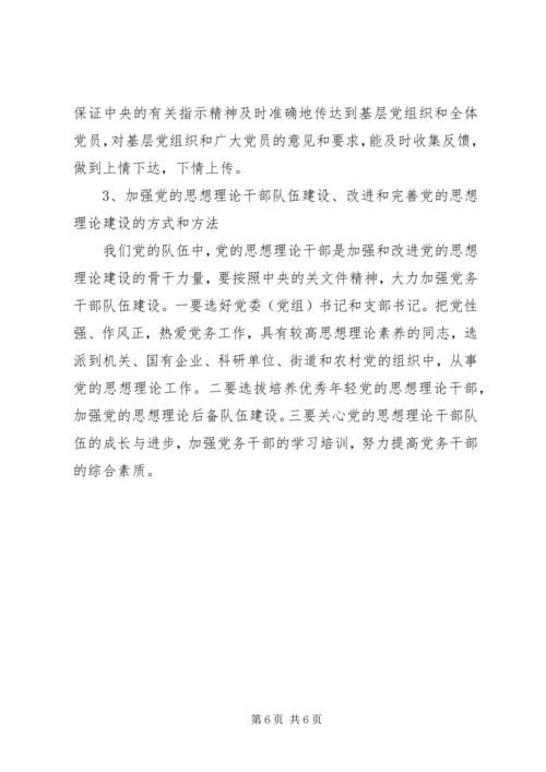 党工委思想建设学习材料.docx