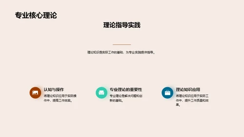 专科知识掌握与应用