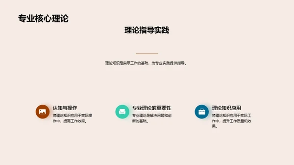 专科知识掌握与应用