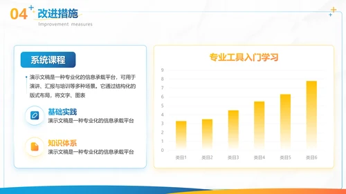 蓝色商务风实习转正述职报告PPT模板