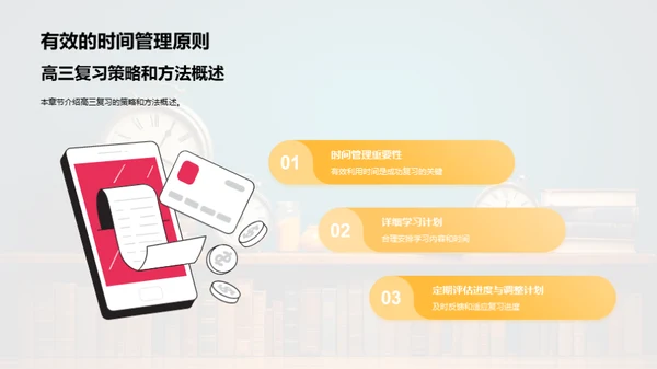 高三学霸养成攻略