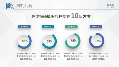 商务组织活动策划方案书计划书PPT模板