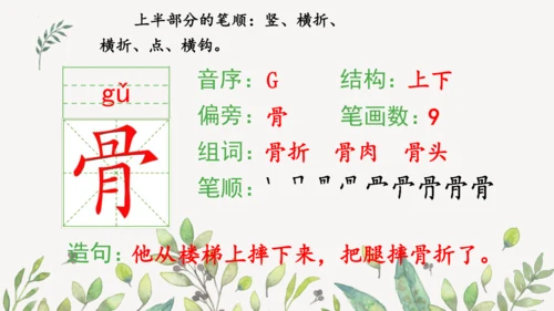 识字3 贝的故事（第一课时）课件