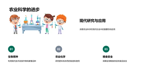 生物科学探索应用