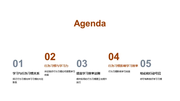 提升学习效率之道