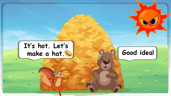 Unit4 At the farm C story time  课件(共21张PPT)