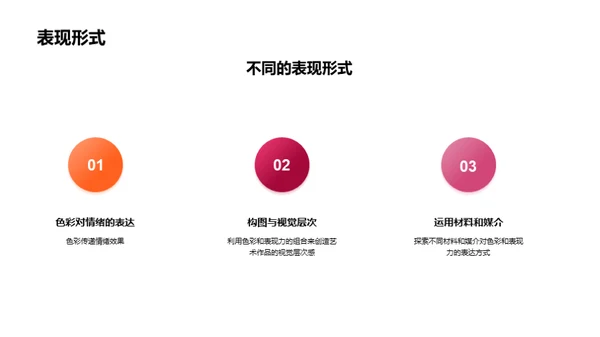 艺术中的色彩魔力