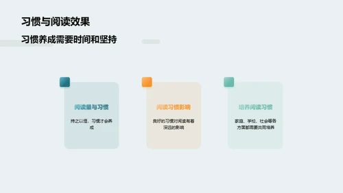 探索阅读的世界