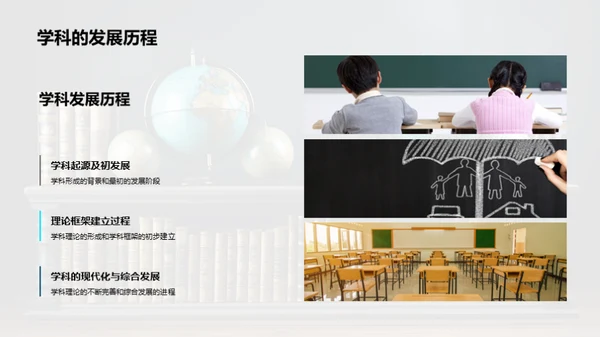 学科探索之旅