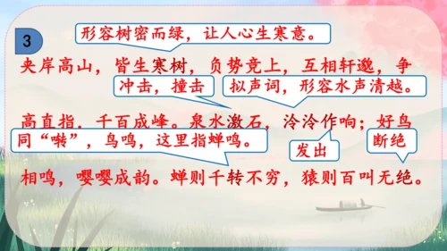 12《与朱元思书》课件