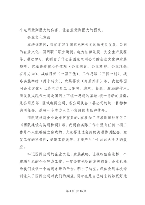 国网培训心得体会 (3).docx