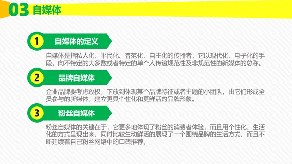时尚炫酷传统企业转型粉丝经济PPT计划书