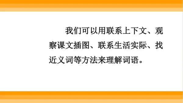 【同步课件】 5.铺满金色巴掌的水泥道   课件（2课时）