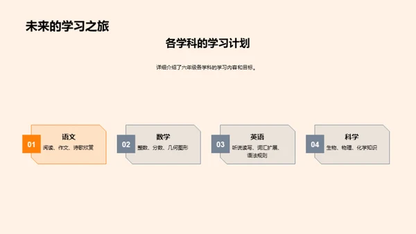 六年级 肩负责任