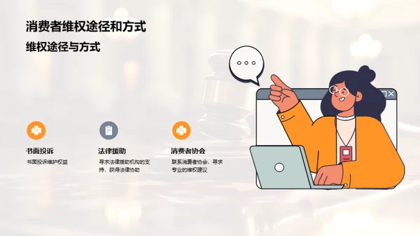 消费者权益守护者