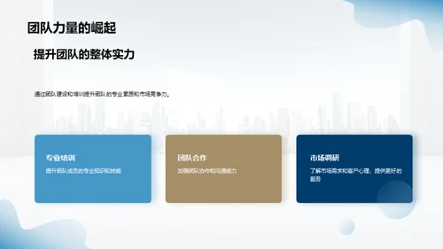 房产市场未来探索