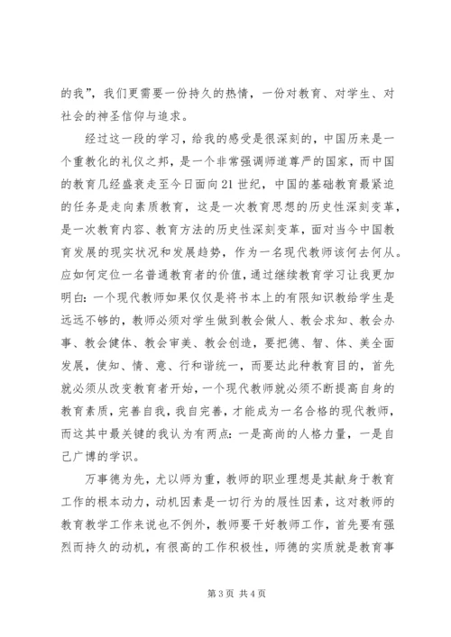 继续教育学习心得体会 (6).docx