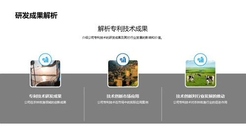 农业技术创新之路