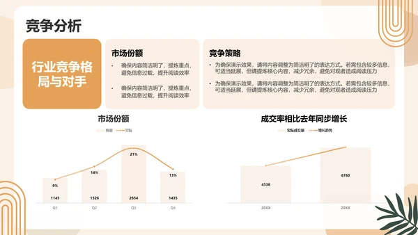 橙色扁平风入职面试求职简历PPT模板