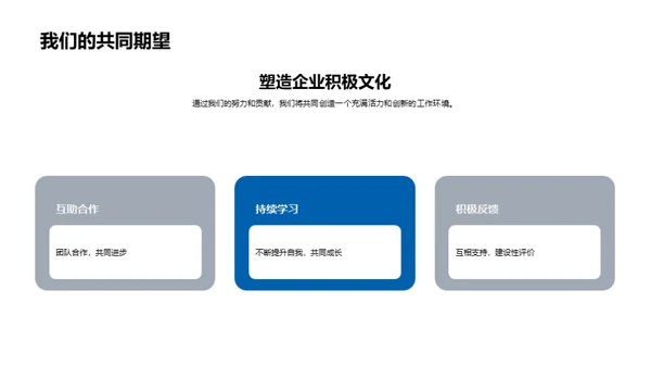 赋能企业：文化构建与实践