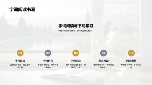 二年级学习养成