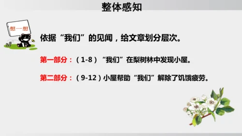 15 驿路梨花 课件