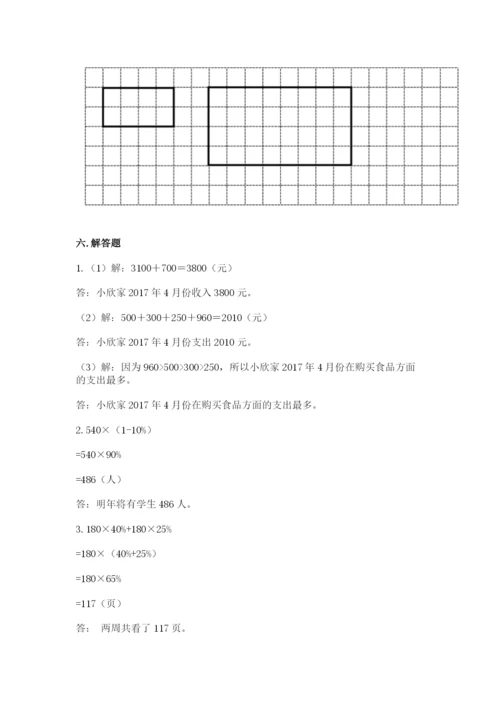 小升初数学期末测试卷【典型题】.docx