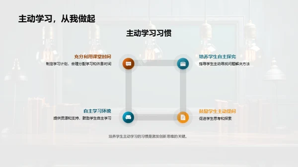 构建创新思维教学