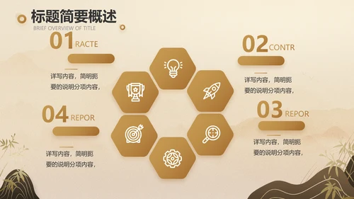 卷轴中国风宋代历史文学教学动态PPT