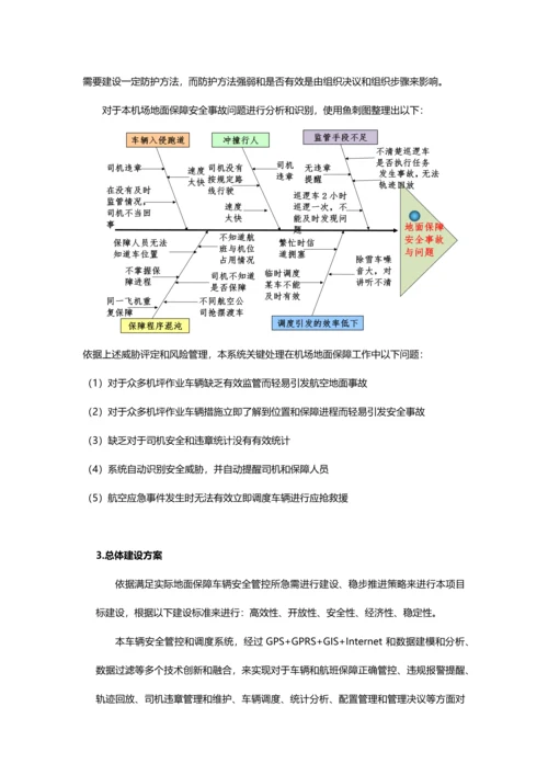 智慧机场解决专业方案微分电子.docx