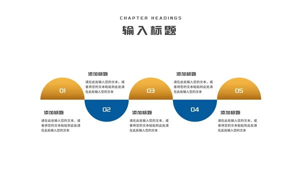 年度盾牌工作述职报告汇报PPT模板