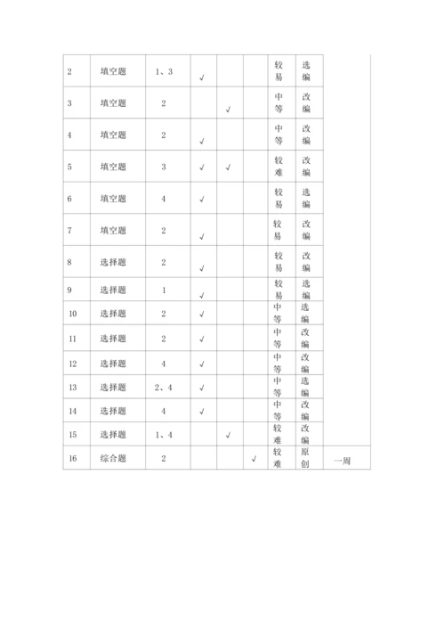 人教版九下《信息的传递》大单元作业设计