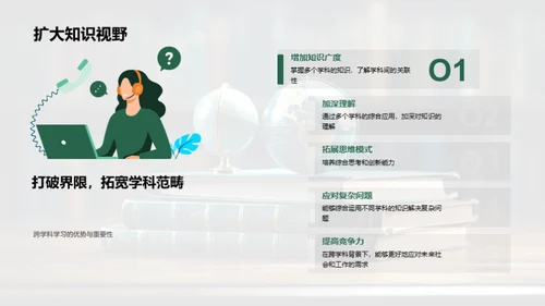 探索跨学科学习