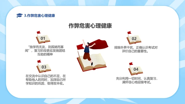规范答题诚信应考期末考试班会PPT课件
