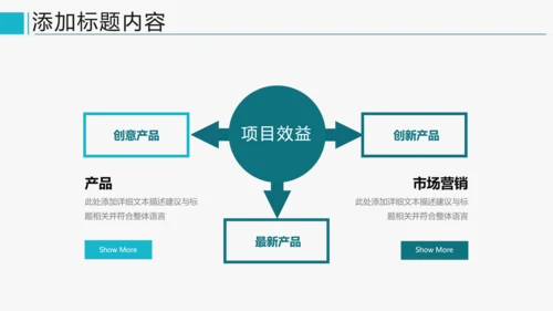 欧美大气企业宣传公司简介动态PPT模板