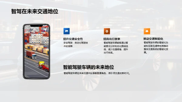 智驾新车型探索