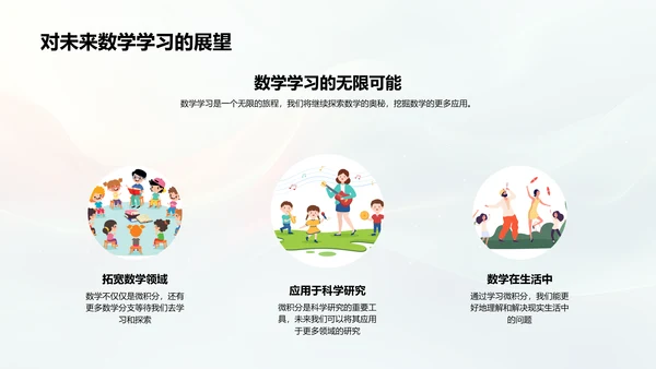 微积分学习报告