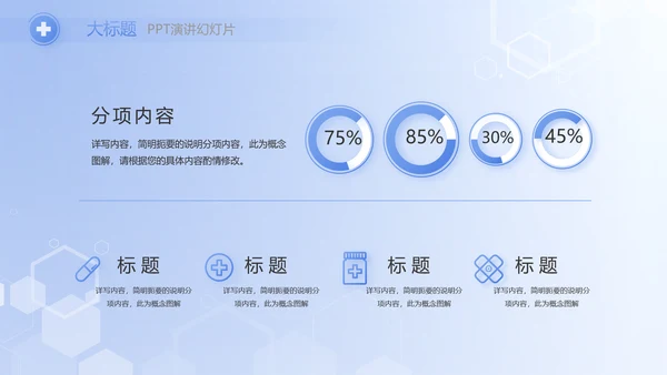 智慧医院医疗信息化建设工作总结PPT