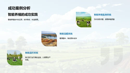 智能养殖：未来蓝海